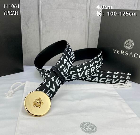 Versace Belt 40mmX100-125cm 8L118